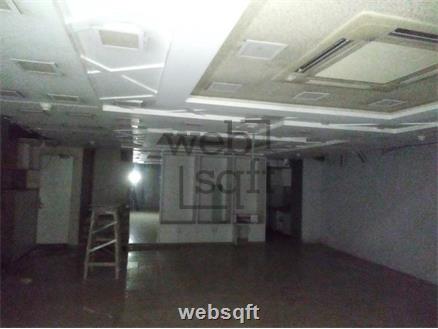 Retail showroom for Rent